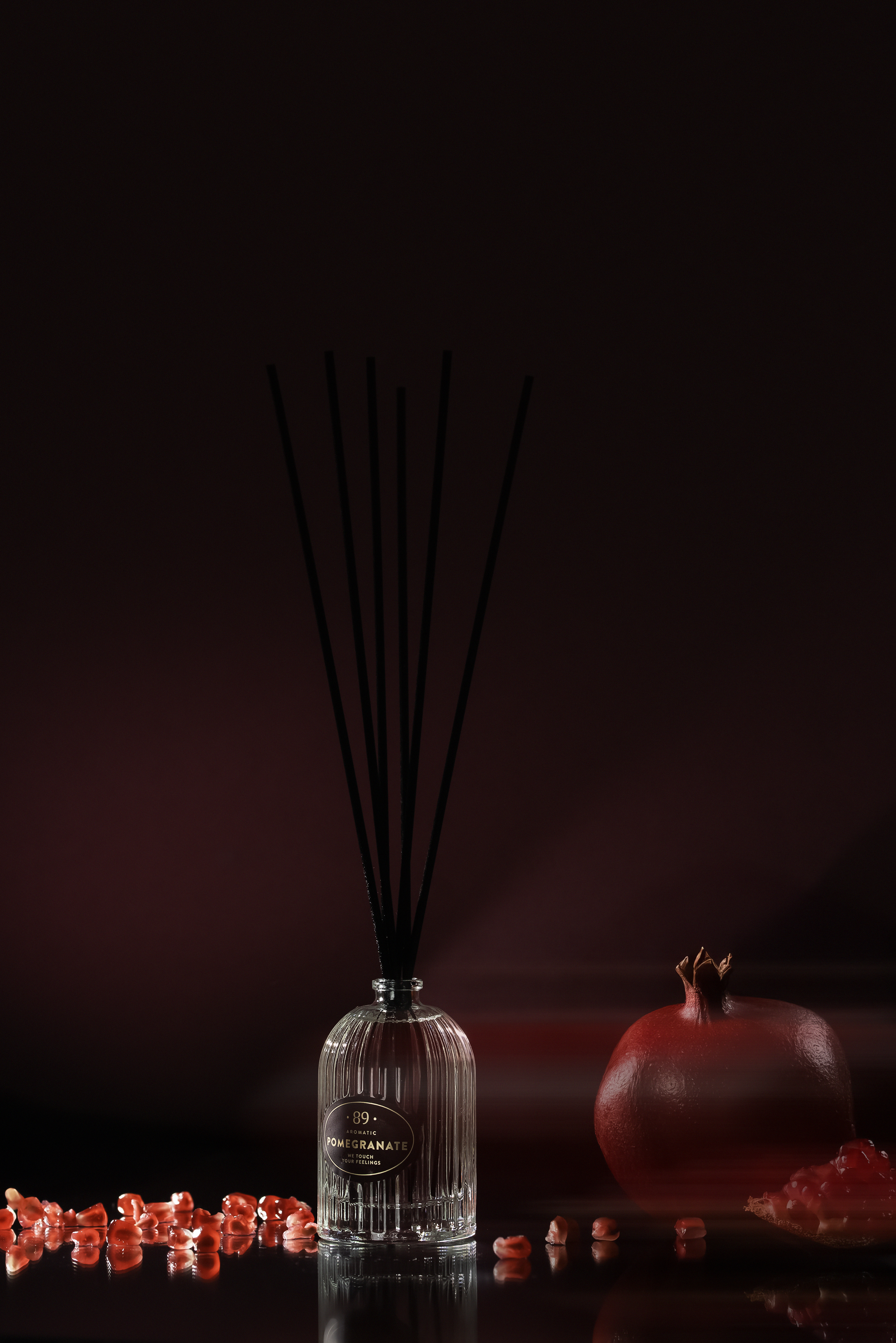 Pomegranate 50Ml Retro